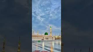 Madina Sharif Beautiful Short Video #allah #quran #islam #shorts #viralvideo #786