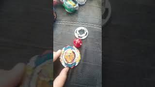 Zest Achilles 48 Modes Beyblade Burst Ultimate B-201