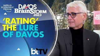 David Kenny, Chairman, and CEO, Nielsen on Disruptions in Media Business | Davos Brainstorm 2023