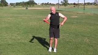 Distance Throwing Tips with World Distance Champion Chris Max Voigt