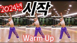 시작 Start Over - 가호(Gaho) | Warm Up | 워밍업 에어로빅 Choreo SummerLyn