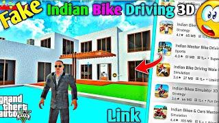 INDIAN BIKE DRIVING 3D COPY GAME  | NEW GAME LIKE INDIAN BIKE DRIVING 3D  | #abhishek9369gamer