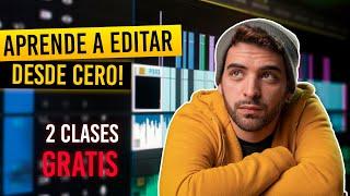 Curso completo de ADOBE PREMIERE - Para principiantes y no tanto!