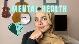 turning this into a mental health channel!