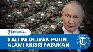 Putin Krisis Pasukan, AS Sebut 700.000 Tentara Rusia Tewas Jadi Korban Perang Ukraina