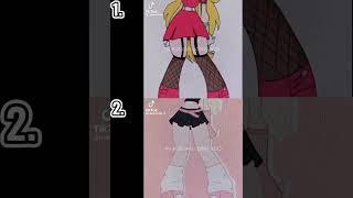 1 Or 2? #gacha #gachalife #gachameme #gachalifememe #gachatrend #gachatiktok #gachaedit #shorts