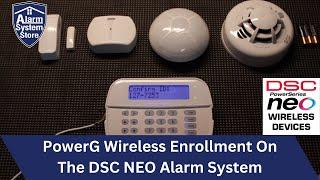 Mastering DSC NEO: Wireless Programming Made Easy