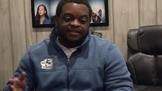 Jeff Lightsy Jr  Sports Reporter Short Documentary.