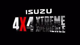 Official Teaser: Isuzu Philippines 4x4 Xtreme Xperience