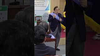 분권형 대통령제 개헌 정대철 헌정회장