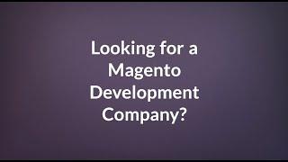 Magento Development Services - Magento Development Company - The Brihaspati Infotech