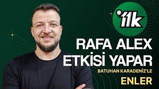 Batuhan Karadeniz ile EN'ler | Yılın Transferi | Transferin Enleri