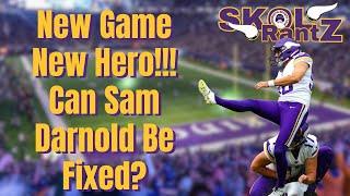 Kevin Kevin O'Connell Fix Sam Darnold? | Minnesota Vikings