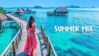 Ibiza Summer Mix 2024  Best Of Tropical Deep House Music Chill Out Mix 2024 Chillout Lounge #301