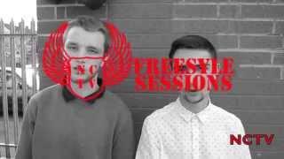 NMc & Calzee - Freestyle Session