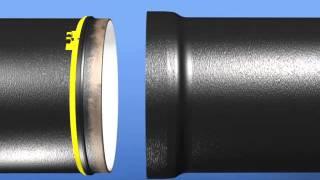 Lok Ring Joint Pipe Assembly » AMERICAN -- The Right Way