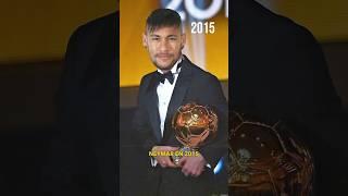 Si puedes GANAR el BALÓN de ORO tan solo UNA vez…  #balondeoro #futbol #messi #cristianoronaldo