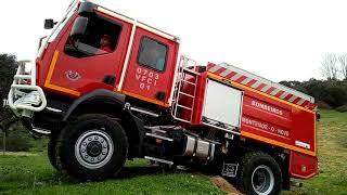 Renault D14 4X4 CCF   Bombeiros Voluntários de Montemor-o- Novo