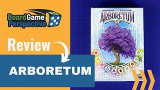 Review of ARBORETUM | Board Game Perspective