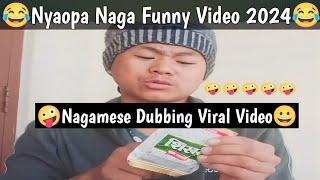 Nagamese @nyaopanaga7522 funny video don't eat tobacco  #morefunwithak #nagamese