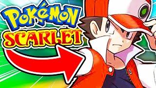 Can Red Beat Pokemon Scarlet?