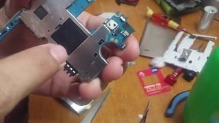 LG G3 heat sink installation , prevent bootloop, screen flicker and black screen