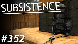 Subsistence - #352 - Alpha 61: Wassertank, Rohre & mehr! - [Let's Play] [Gameplay] [Deutsch][German]