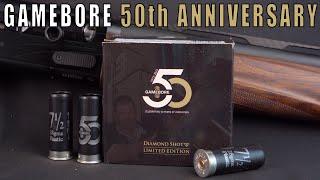 Gamebore 50th Anniversary Shotgun Cartridge Review