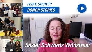 Susan Schwartz Wildstrom | AMS Donor Stories