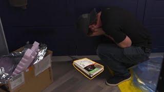 Linus Tech Tips Drops 20TB Hard Drive ON THE GROUND!!!