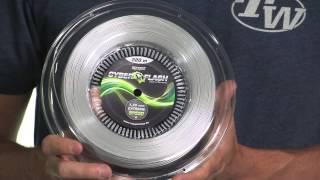 Topspin Cyber Flash Tennis String