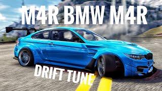 M4R (BMW M4R) Gameplay CarX Street Tune Drift || CarX Street 1.2.2