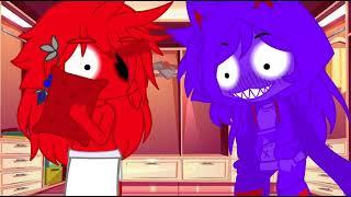 Red x purple vid (marry me ft. Purple) #rainbowfriends #red #purple #redxpurple