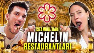 MICHELIN REHBERİNDEKİ RESTORANLAR - TAVACI RECEP USTA & BEYTİ & SADE