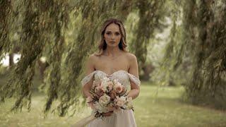 Norton Grounds Wedding Video // Cotswolds, UK // Catherine + Nathan