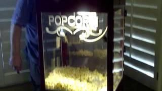 Kernel Cory New Years Popcorn