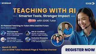 Teaching with AI - Smarter Tools, Stronger Impact