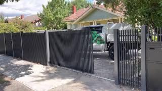 Best sliding gate