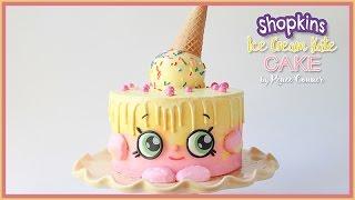 Shopkins Ice Cream Kate | Renee Conner