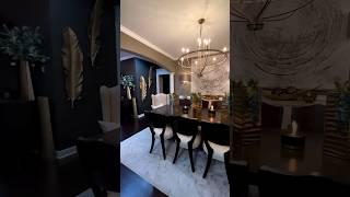 Home Decor Quick living room dining room tour. Open floor plan with neutral colors. #diningroom #diy