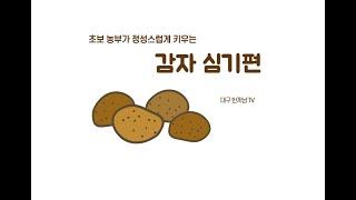 맨땅에 헤딩으로 농사를 배우는 초보농부 일상 이야기 1편 시작합니다