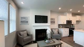 The Adriana at Townes at Cheyney in Charlotte, NC | Mattamy Homes in Charlotte, NC