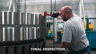 Timken Bearing Repair Virtual Facility Tour