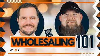 Wholesaling 101 LIVE with RJ Bates III & Jerry Norton