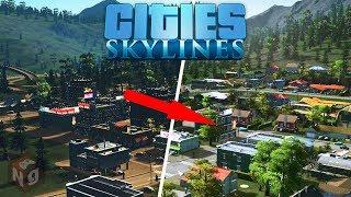 Топ 5 модов на графику в Cities: Skylines!