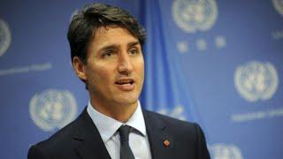 LIVE: Canadian Prime Minister Justin Trudeau announces resignation