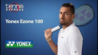 Yonex Ezone 100 Tennis Racquet Review | Tennis Express