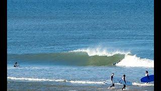 Lacanau Surf Report HD - Jeudi 19 Septembre - 10H