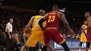 The Art of Footwork with Kobe Bryant