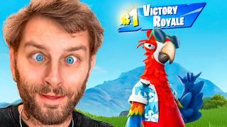 24 HOURS to get JOSH a FORTNITE WIN